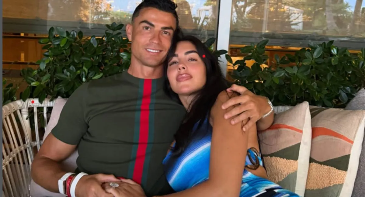 Cristiano Ronaldo y Georgina Rodríguez ya se casaron en Portugal ¡Es oficial! Cristiano Ronaldo y Georgina Rodríguez ya se casaron en Portugal