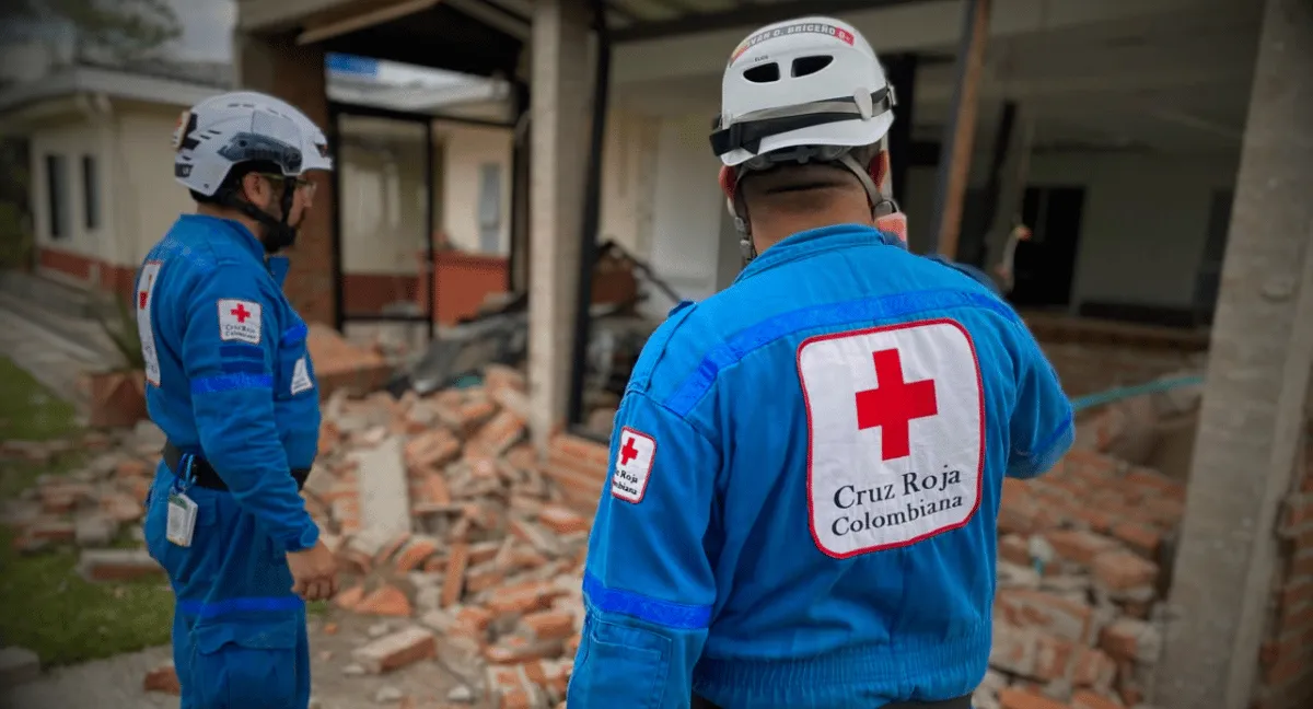 Cruz Roja Santander abre curso gratuito de plan familiar de emergencias. La Cruz Roja en Santander abre curso gratuito y virtual para crear un plan familiar de terremotos