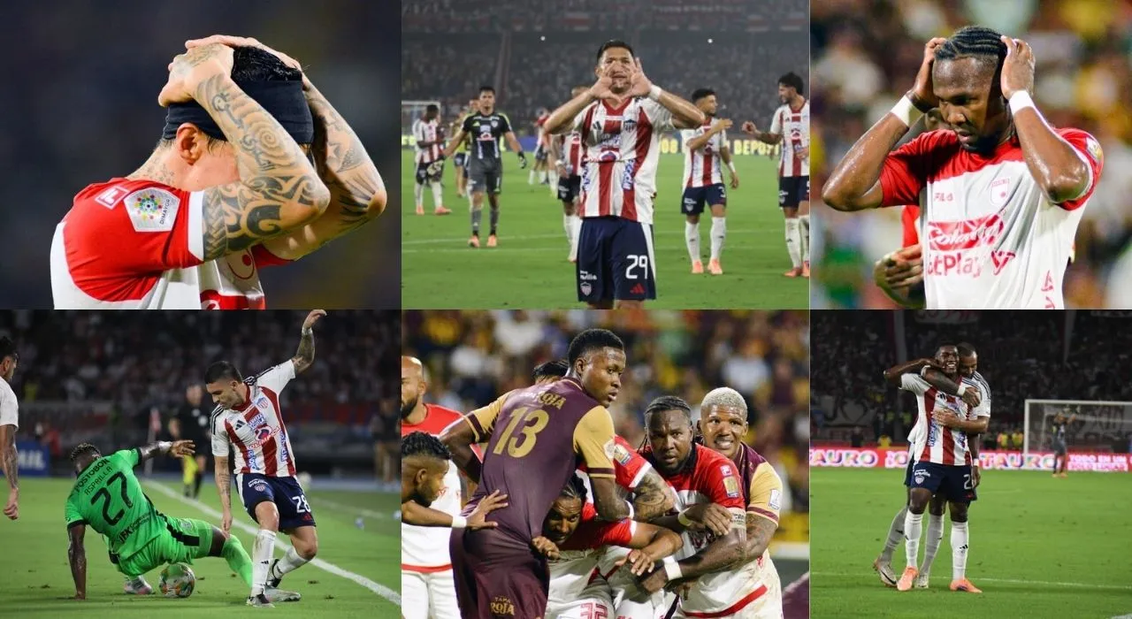 ¿Cómo van los cuadrangulares de la Liga BetPlay?: tabla, panorama y lo que viene ¿Cómo van los cuadrangulares de la Liga BetPlay?: tabla, panorama y lo que viene