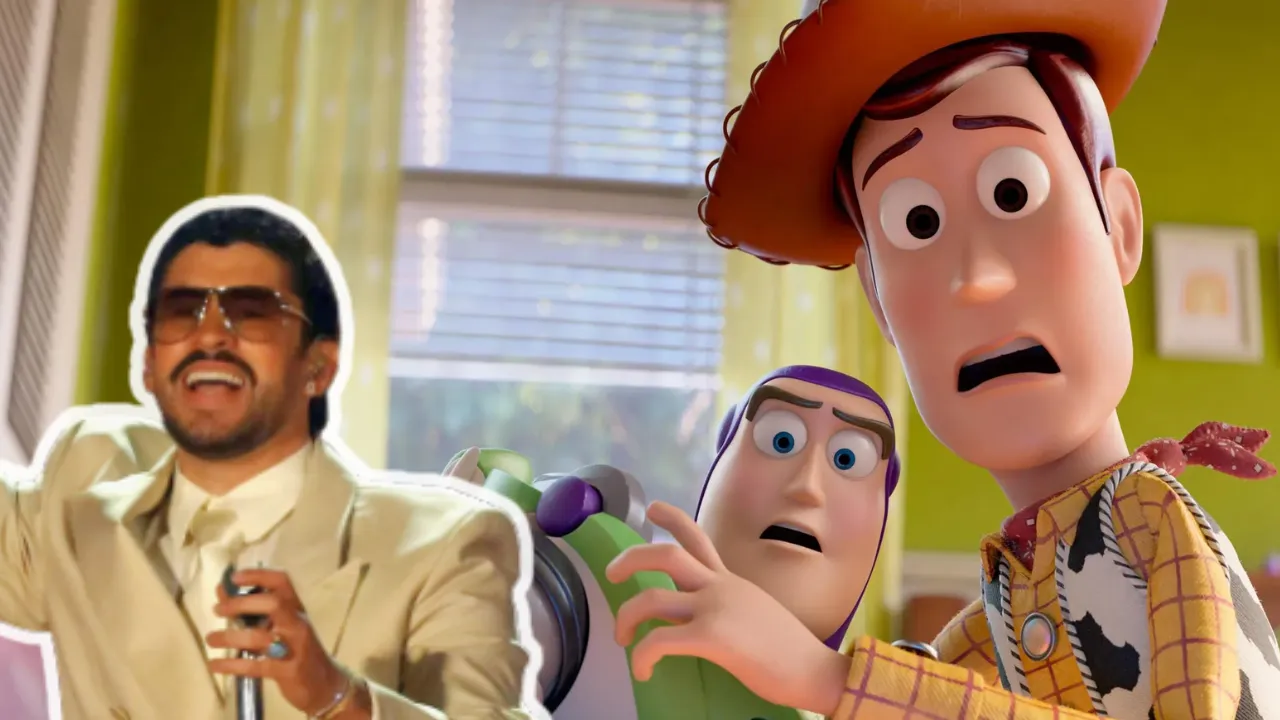 ¿Cuál es el personaje de Bad Bunny en Toy Story 5? ¿Quién será Bad Bunny en Toy Story 5? Pixar revela su inesperado personaje