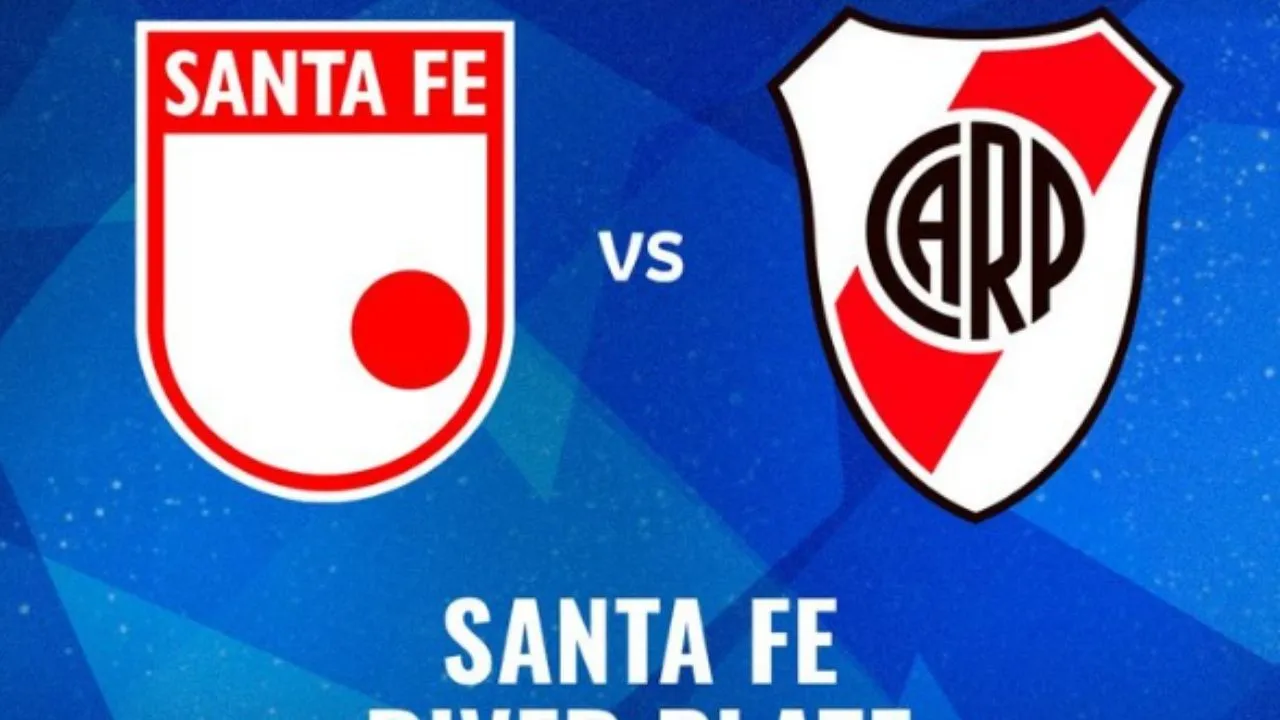 ¿Cuándo jugarán Santa Fe y Tolima por Sudamericana y Libertadores? Esto dice Conmebol ¿Cuándo jugarán Santa Fe y Tolima por Sudamericana y Libertadores? Esto dice Conmebol