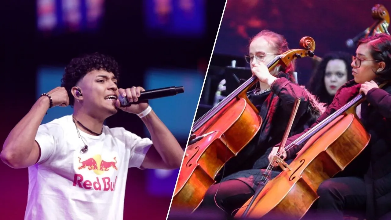 ¿Cuándo y dónde será el Freestyle Filarmónico 2025 en Bogotá? Imagen principal
