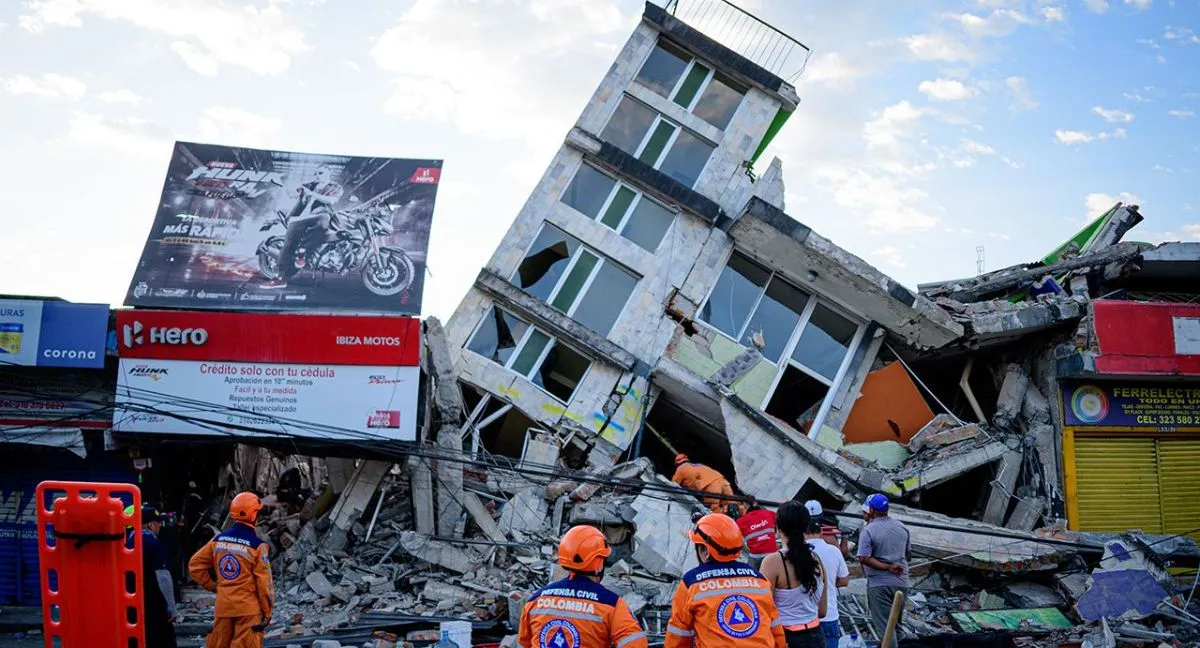 ¿Cuánto costará la reconstrucción tras el terremoto? ¿Cuánto costará la reconstrucción tras el terremoto en Colombia? Esto dice el Gobierno Nacional