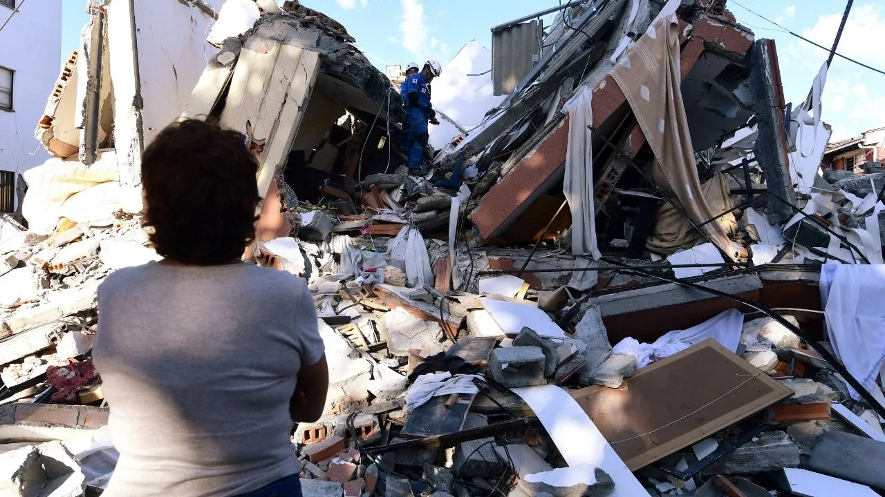 ¿Cuánto tiempo puede sobrevivir una persona bajo los escombros de un terremoto? ¿Cuánto tiempo puede sobrevivir una persona bajo los escombros de un terremoto?