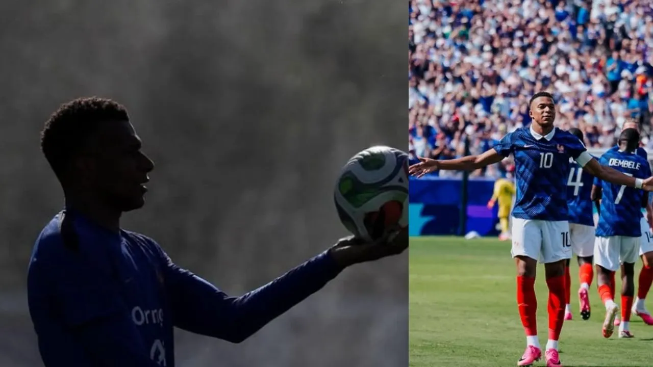 ¿Cuántos goles lleva Mbappé en los Mundiales? Así ha sido su brillante recorrido? Mbappé en los Mundiales: los récords que lo acercan a las leyendas del fútbol