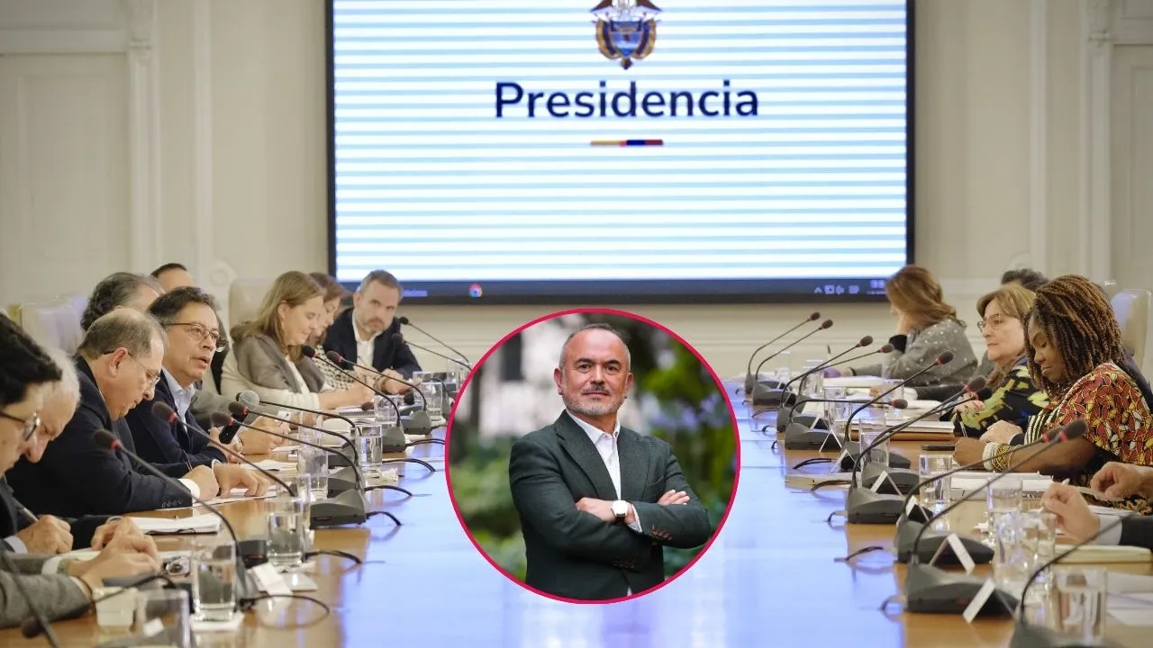 Cuántos ministros ha tenido Gustavo Petro en su Gobierno En promedio, cada 21 días Petro cambió un ministro: Jorge Iván Cuervo se suma a la larga lista