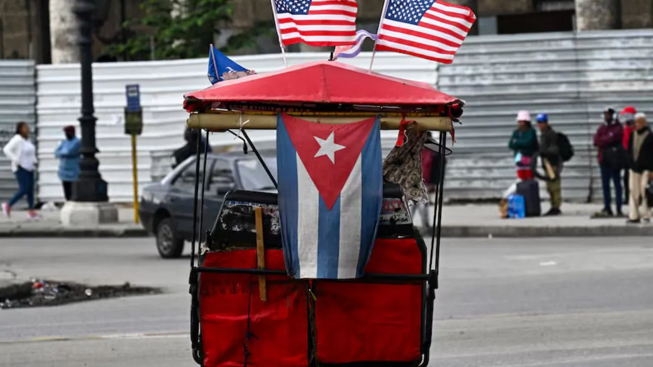 Cuba y Estados Unidos Cuba amenazó a Estados Unidos con un “baño de sangre” si llegan a agredir a la isla