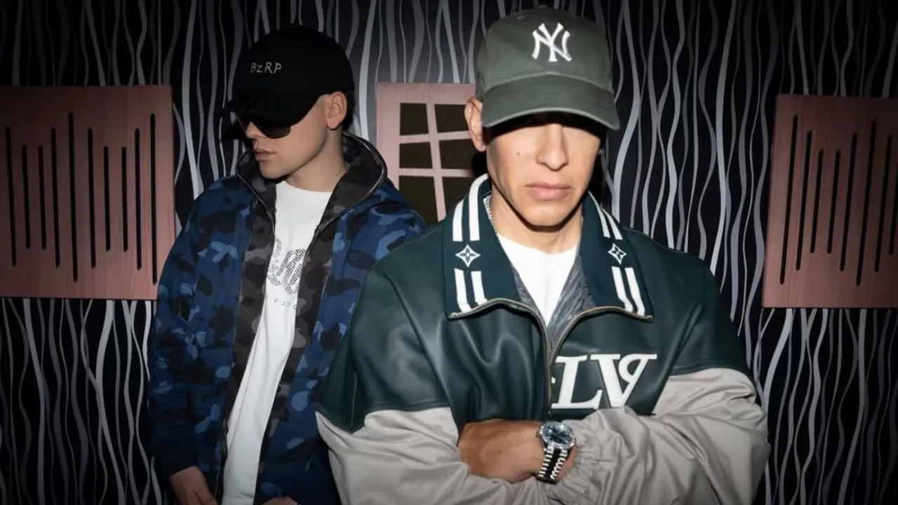 "Es mi father quien llena el estadio": La sesión más espiritual de Bizarrap junto a Daddy Yankee "Es mi father quien llena el estadio": La sesión más espiritual de Bizarrap junto a Daddy Yankee