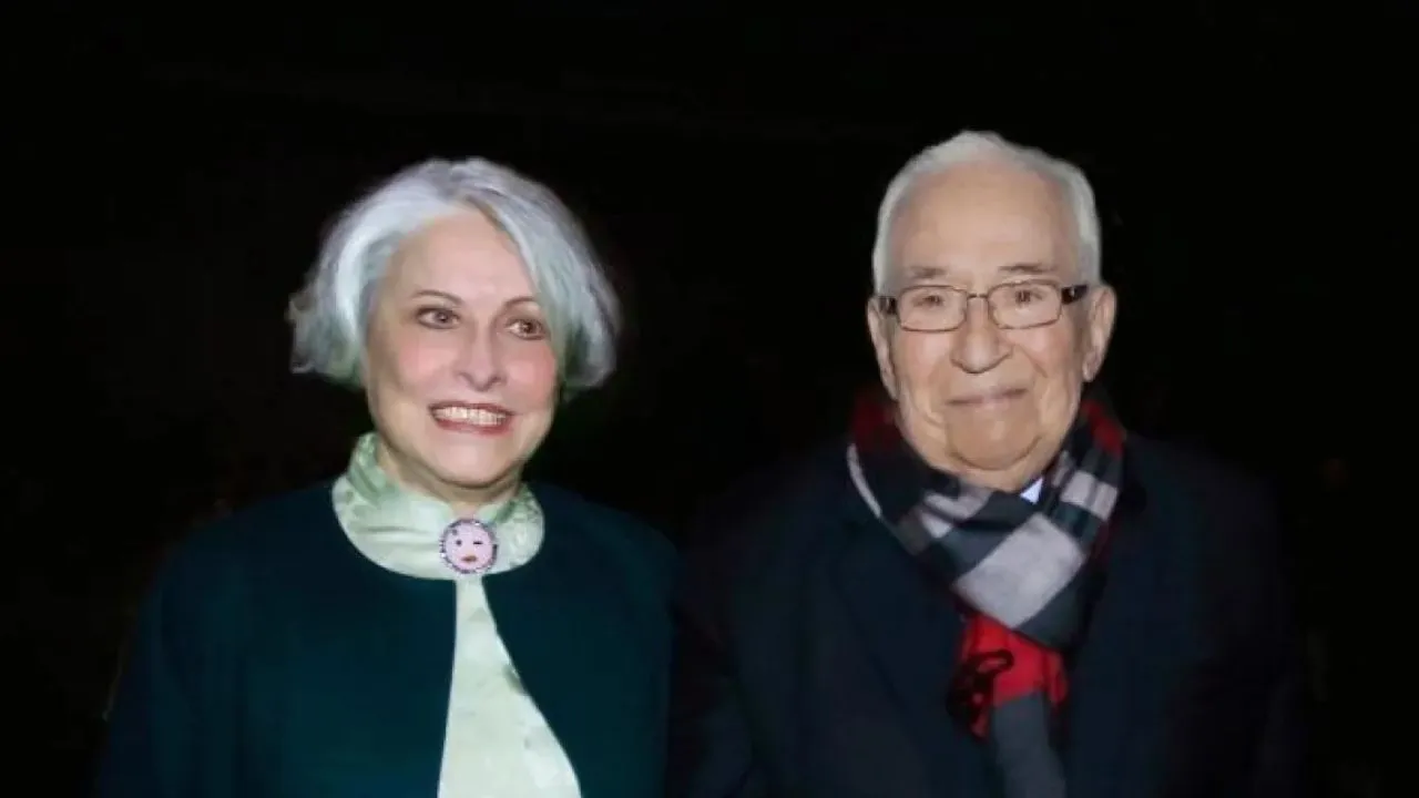 Dalita Navarro murió quién es, esposa de Belisario Betancur Adiós a Dalita Navarro: la historia de amor y cultura que acompañó a Belisario Betancur