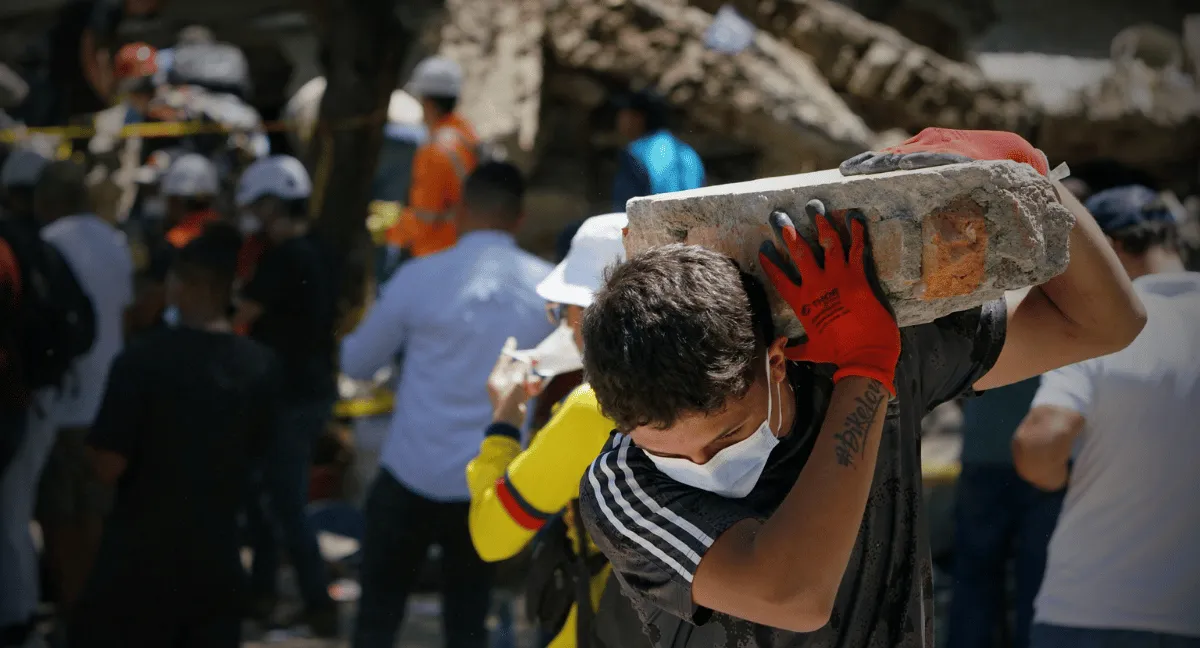 Damnificados del terremoto en Cali sin seguro de vivienda. ¿Sin seguro de vivienda tras el terremoto? El RUD de la Ungrd es el requisito para el subsidio