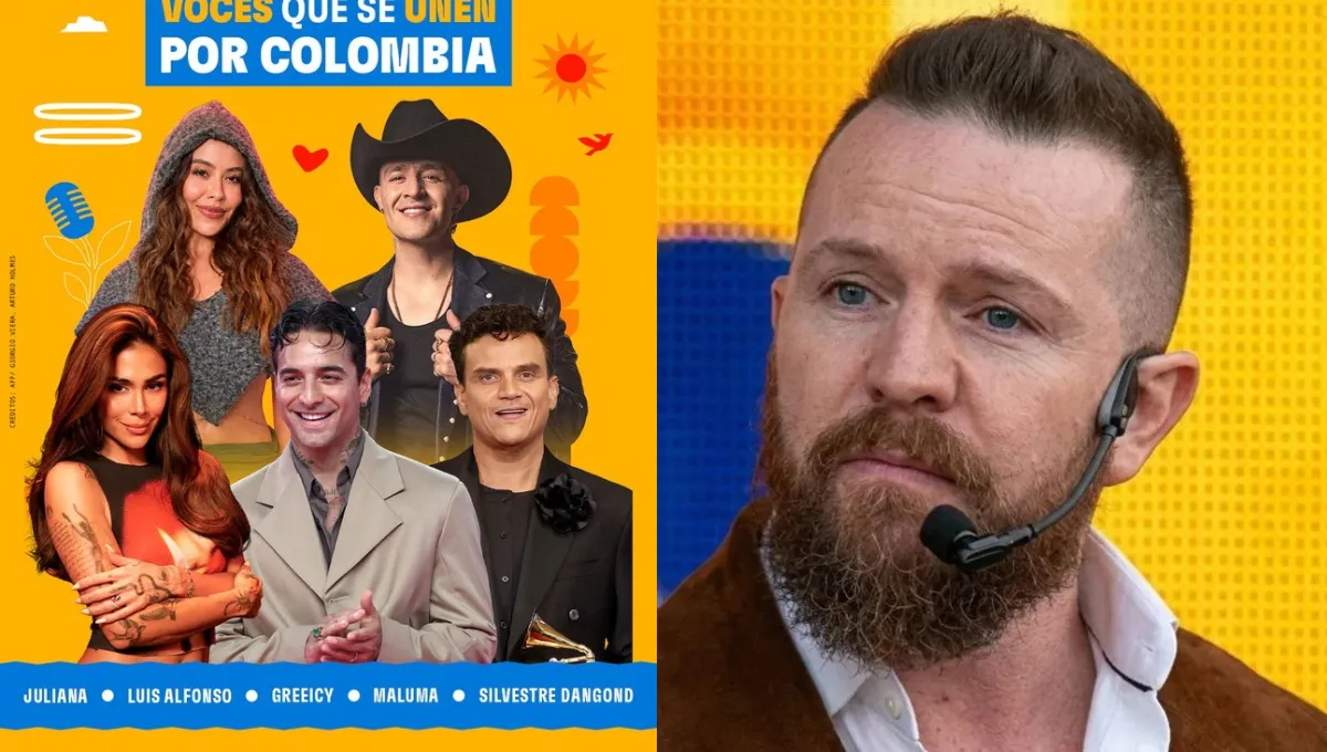 Daniel Habif conmovió a Colombia con mensaje en ‘Voces por la Vida’. Daniel Habif conmovió a Colombia con emotivo mensaje de esperanza en ‘Voces por la Vida’