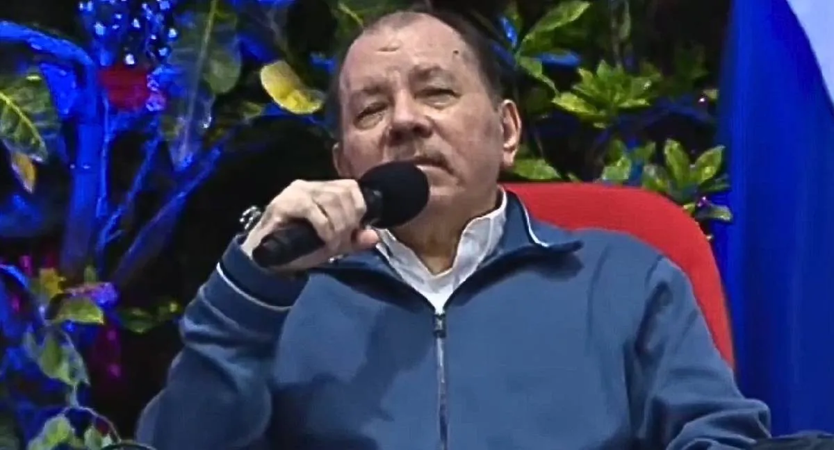 Daniel Ortega Video | ¿Deteriorado y enfermo? Daniel Ortega recibe fuertes críticas tras su reaparición