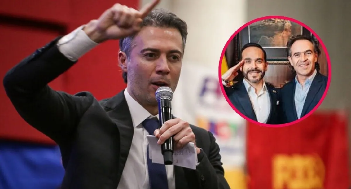 Daniel Quintero Daniel Quintero arremetió contra Fico Gutiérrez y De La Espriella por revés judicial: esto pasó