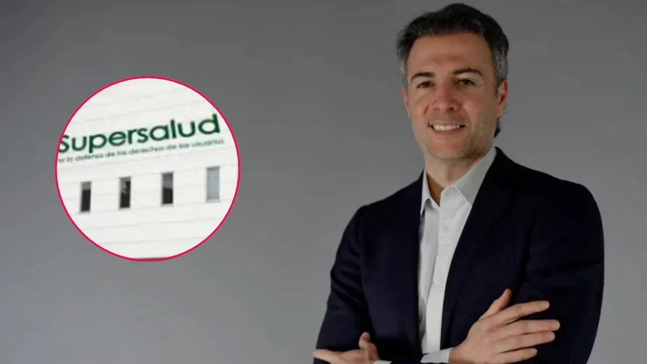 Daniel Quintero asume la Supersalud en medio de polémica. ¿Qué dijo Daniel Quintero al asumir Supersalud? “Reseteo” y advertencia de mano dura