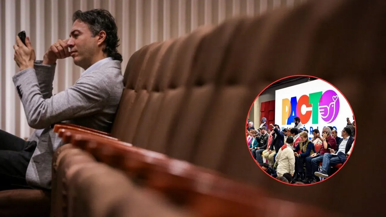 Daniel Quintero estaría inhabilitado para participar en la consulta de marzo Imagen principal