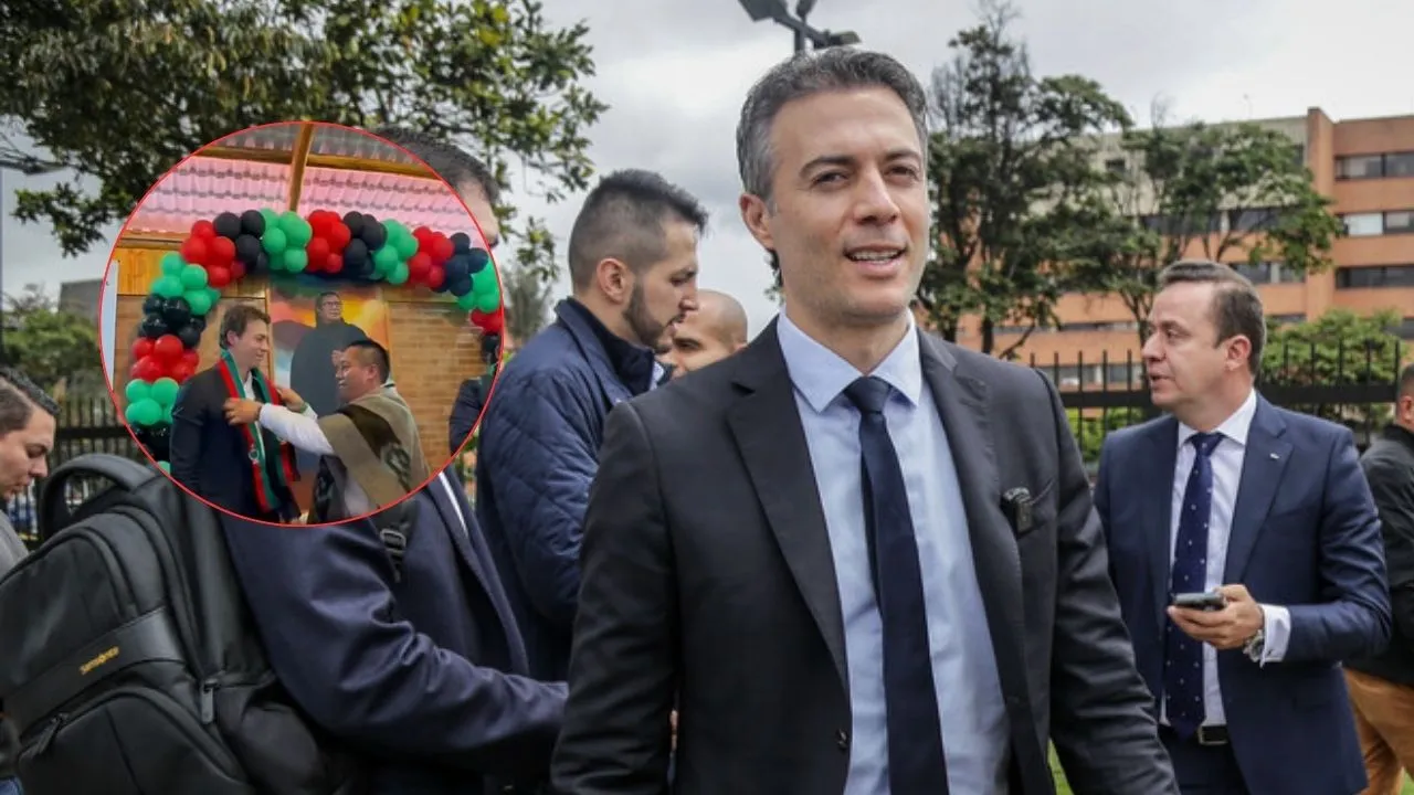 La solución que encontró Daniel Quintero para seguir en la carrera presidencial La solución que encontró Daniel Quintero para seguir en la carrera presidencial