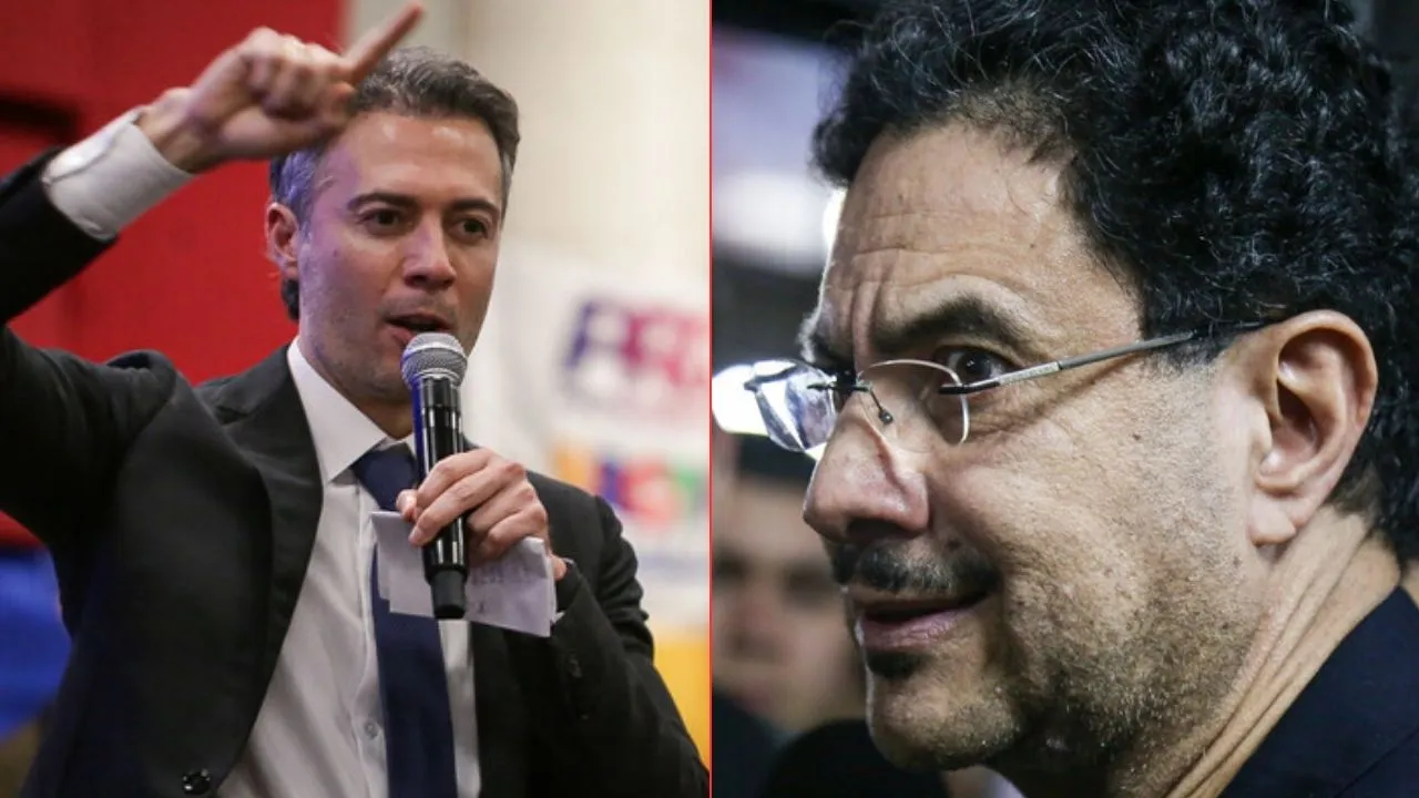 Daniel Quintero sí va pondrá su nombre en el Pacto Histórico Imagen principal