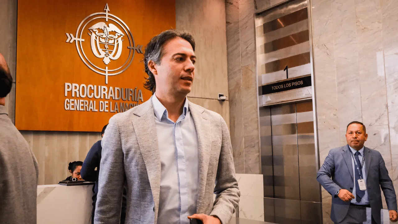 Daniel Quintero, superintendente de Salud, investigado por la Procuraduría. Le abrieron otra investigación a Daniel Quintero por indebida participación en política, ¿qué pasó?