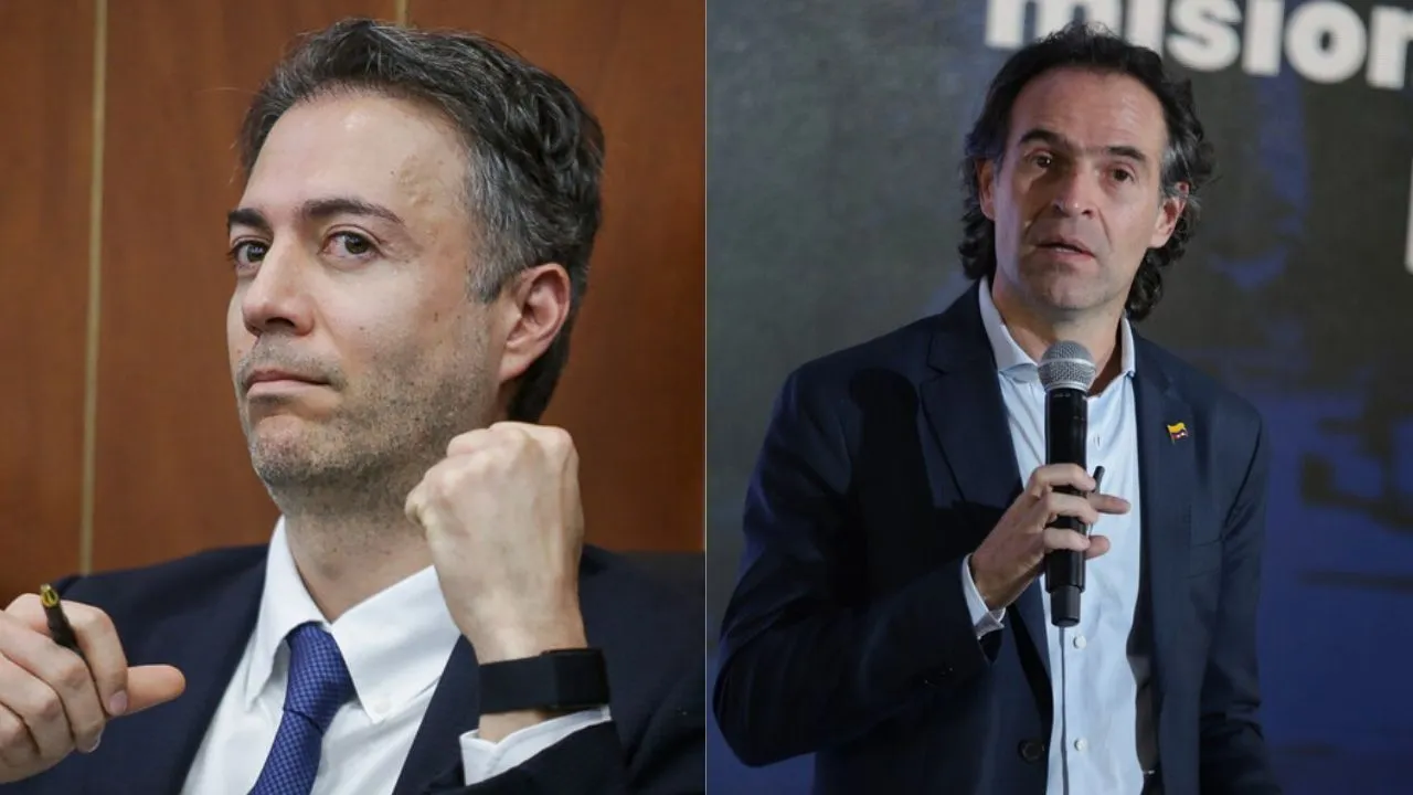 Daniel Quintero y Fico Gutiérrez ¿Qué dijo Fico Gutiérrez luego de que anularan imputación a Daniel Quintero por caso Aguas Vivas?