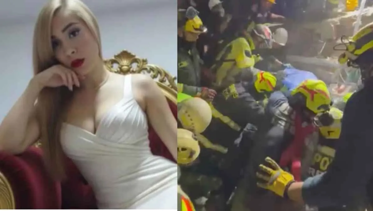 Daniela Largo murió tras sobrevivir 36 horas bajo los escombros en Pereira. Ella era Daniela Largo: luchó 36 horas bajo escombros en Pereira, fue rescatada y finalmente murió