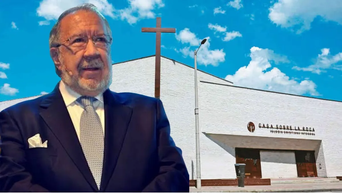 Darío Silva-Silva murió a los 88 años, dejando un legado en el periodismo. Murió Darío Silva-Silva: la historia del periodista que dejó los medios para ser pastor