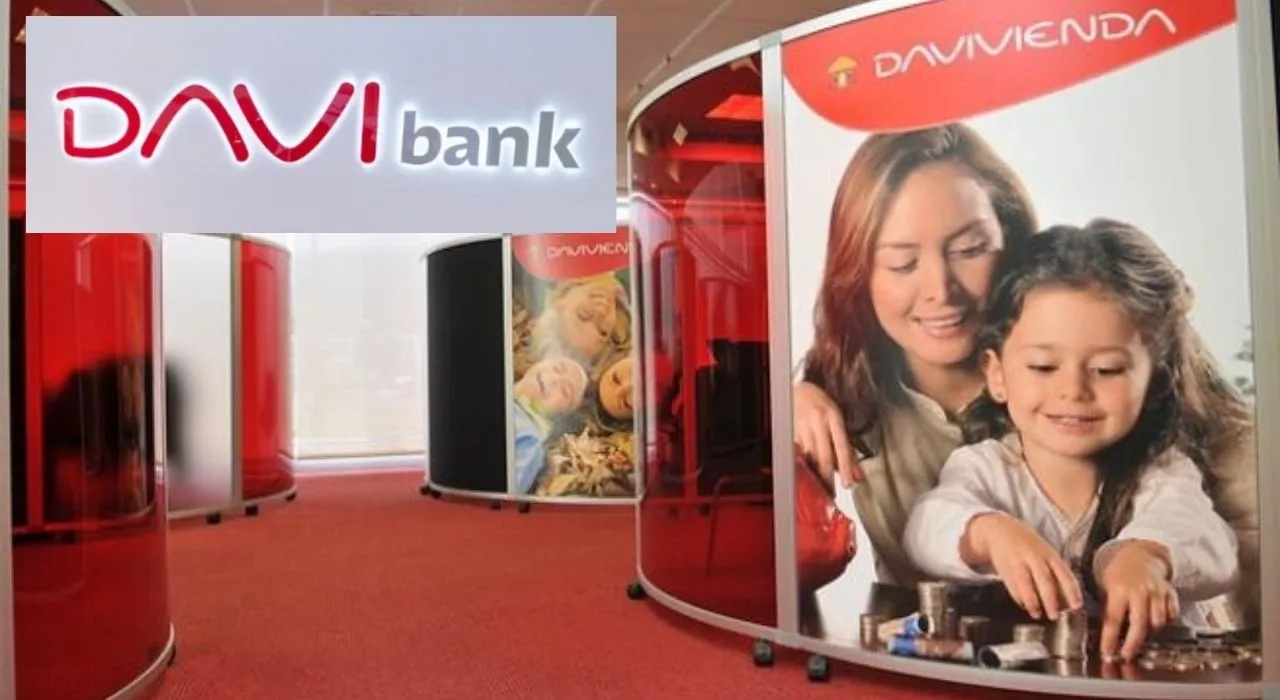 Davi bank Scotiabank desaparece y ahora es DaviBank tras histórica integración con Davivienda ¿Qué ganan los usuarios?