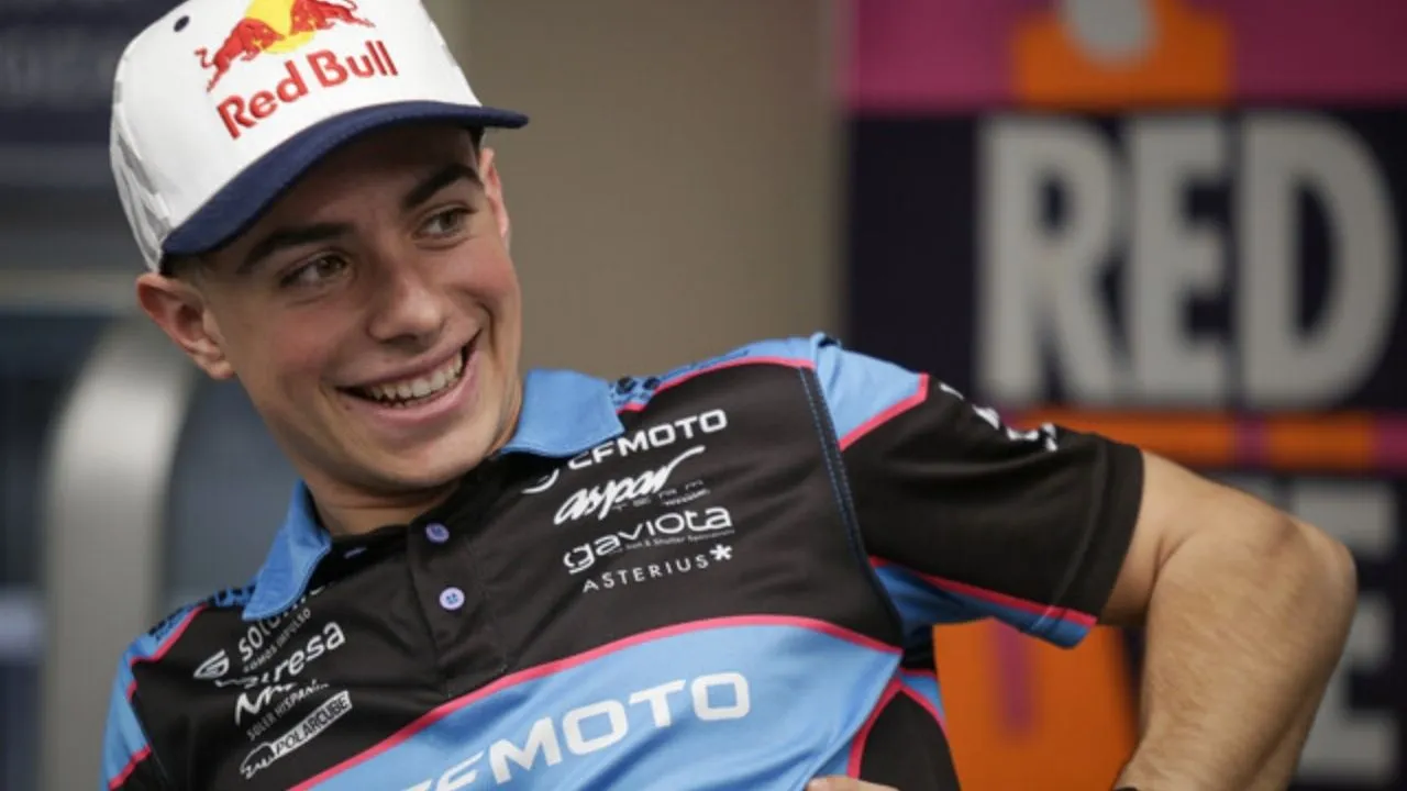 David Alonso no es el primer colombiano que correrá en MotoGP: ¿quién es Yonny González? David Alonso no es el primer colombiano que correrá en MotoGP: ¿quién fue el pionero?