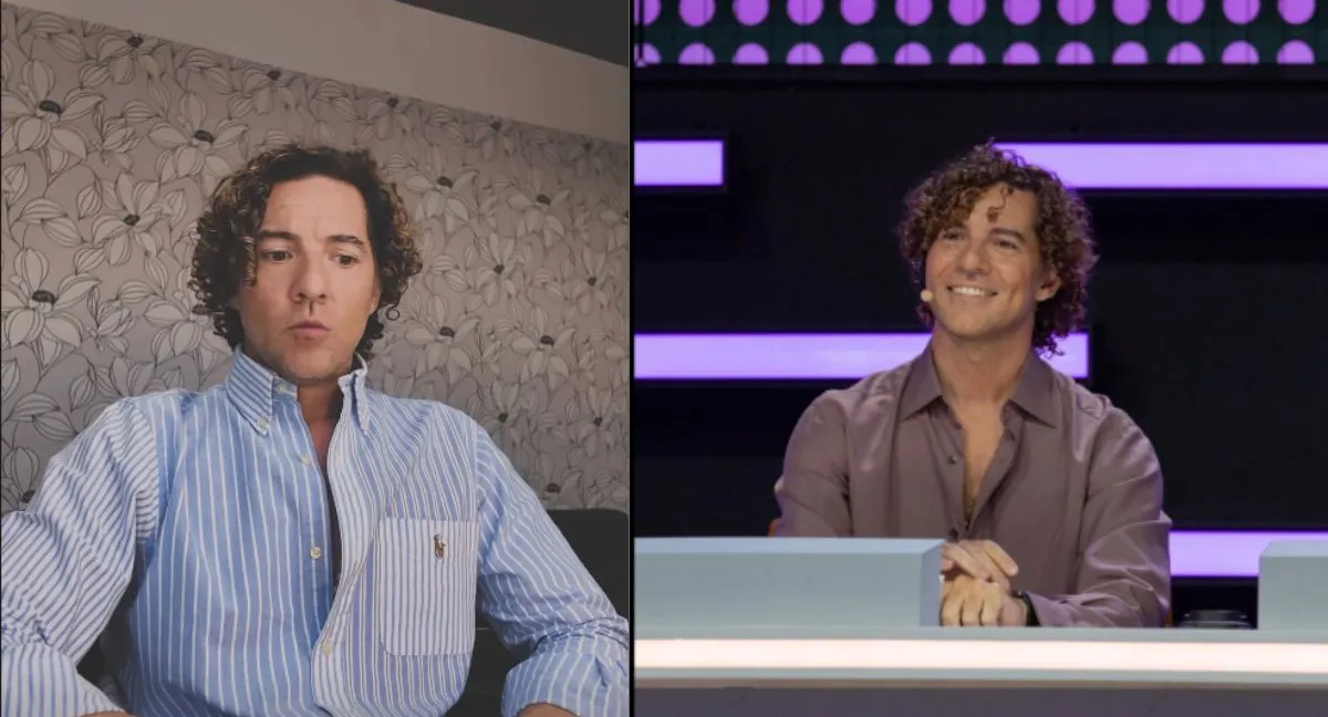 David Bisbal mostró cómo vivió el terremoto en Colombia. David Bisbal vivió el terremoto en Colombia: “Por favor, virgencita… ya, para”