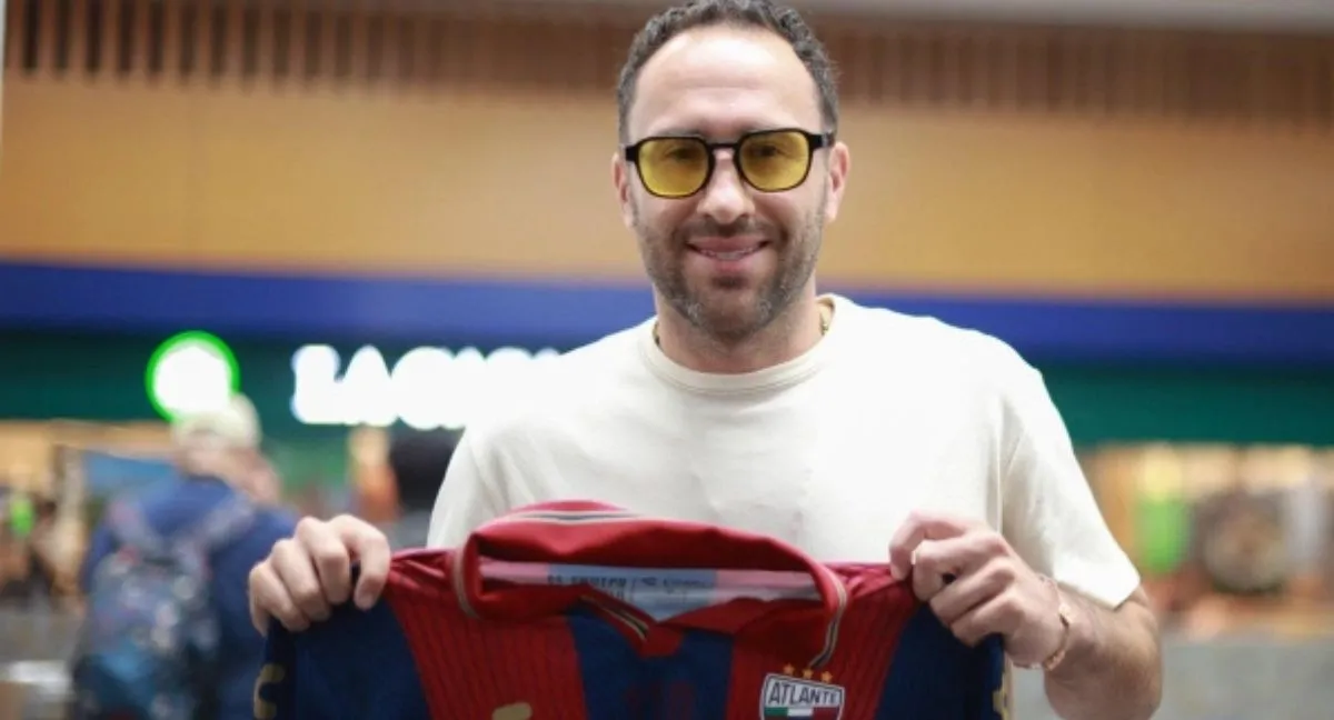 David Ospina 21 días después de firmar su contrato, David Ospina deja el Atlante: ¿qué pasó con el arquero?