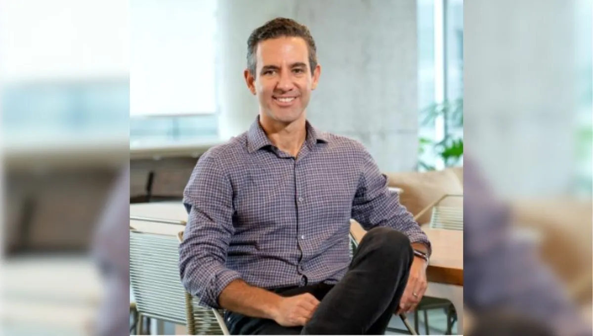 David Vélez, fundador de Nu. ¿Quién es David Vélez? El empresario que donará $ 100.000 millones tras el terremoto en Colombia