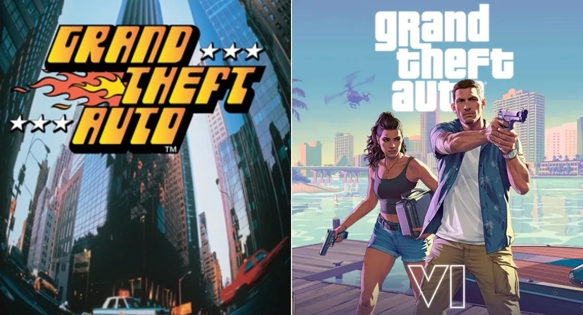 De GTA a GTA 6: ¿cómo ha evolucionado el videojuego de Rockstar? Del GTA al GTA VI: así ha evolucionado uno de los videojuegos más vendidos de la historia