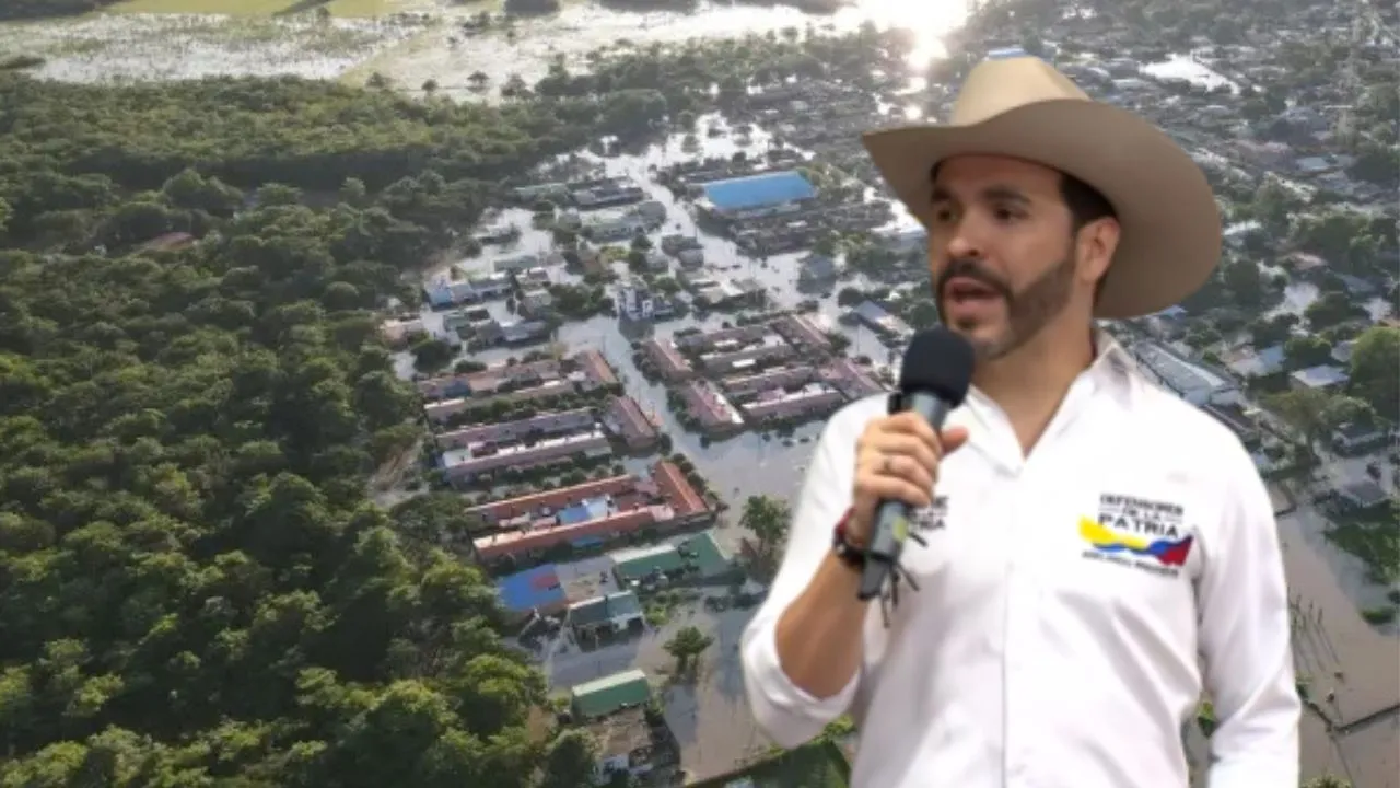 De la Espriella lideró empalme en Casanare ante emergencia por inundaciones. "No los dejaremos solos": De la Espriella priorizó inundaciones durante empalme en Casanare