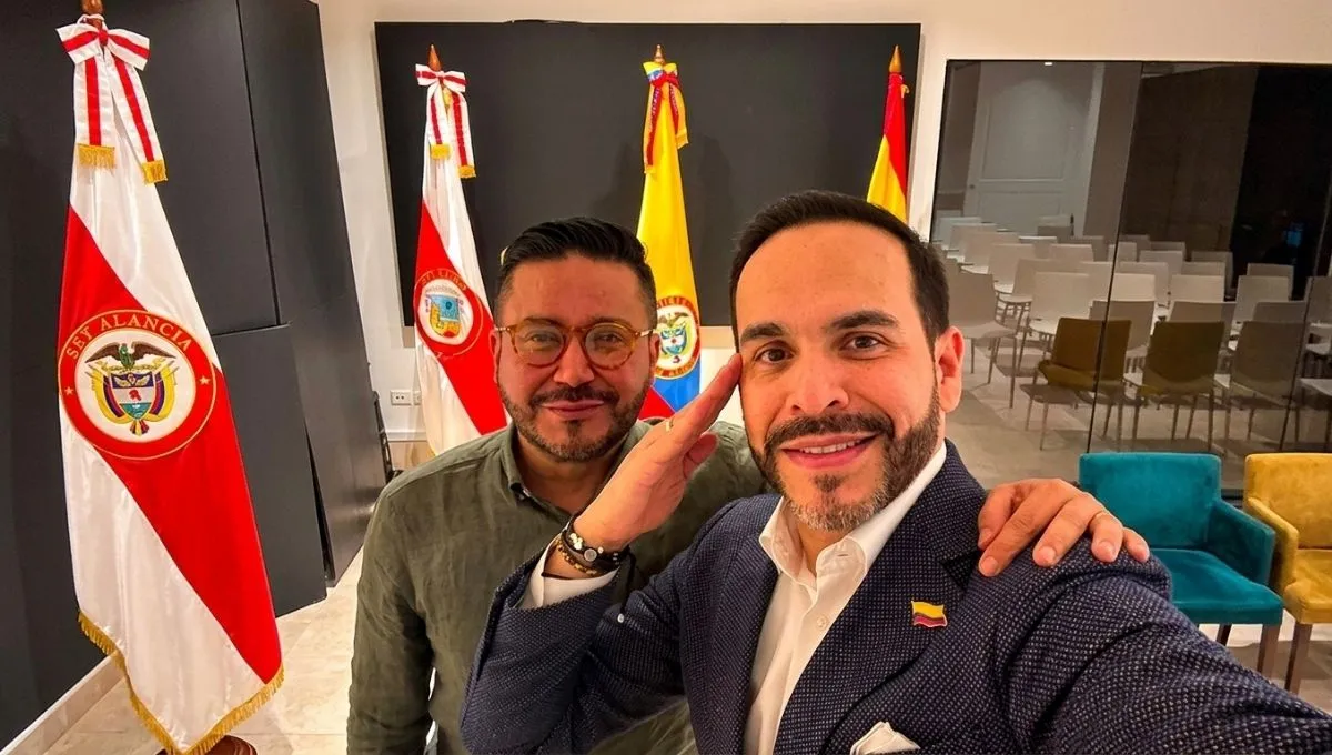 De la Espriella y Laverde se reunieron para hablar sobre la lucha contra la corrupción. De la Espriella y el contralor electo Jorge Laverde se reunieron: ¿cuál fue el tema central?
