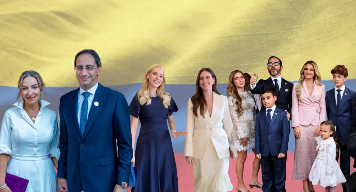De la ropa a los discursos: todo comunica en el Gobierno de De La Espriella. Moda, estilo y poder: las claves detrás de la imagen del Gobierno de Abelardo De La Espriella