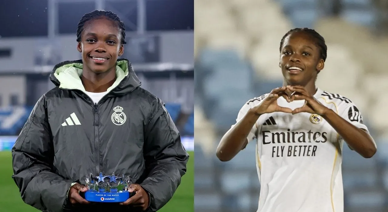 Nadie puede detenerla: Linda Caicedo sigue brillando con el Real Madrid y Europa lo confirma Nadie puede detenerla: Linda Caicedo sigue brillando con el Real Madrid y Europa lo confirma