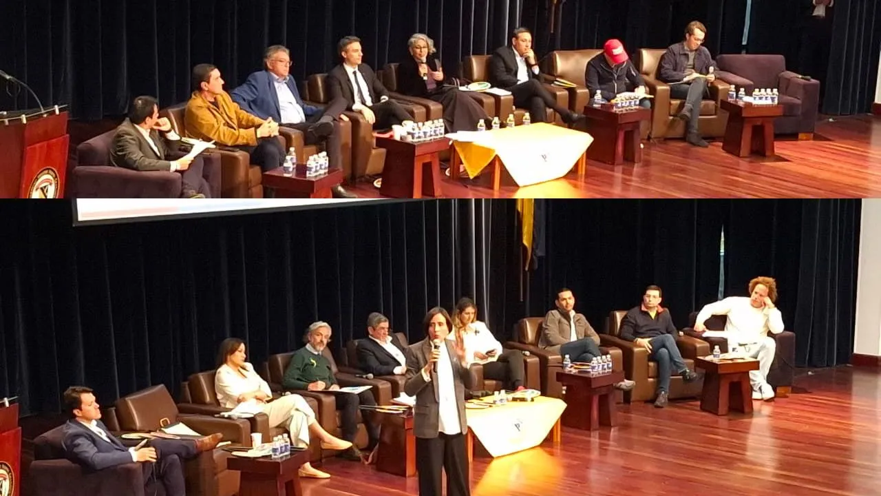 Debate de precandidatos sobre tecnología Imagen principal