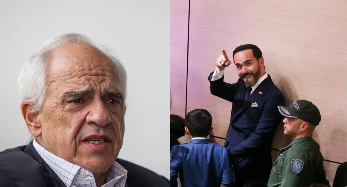 Decisión de Colombia sobre Israel genera críticas: Ernesto Samper pide convocar comisión. Ernesto Samper cuestiona decisión sobre Israel y pide convocar Comisión de Relaciones Exteriores