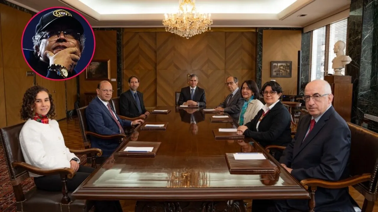 Tasas de interés, deuda pública e inflación: ¿Qué pasa dentro de la Junta del Banrepública?