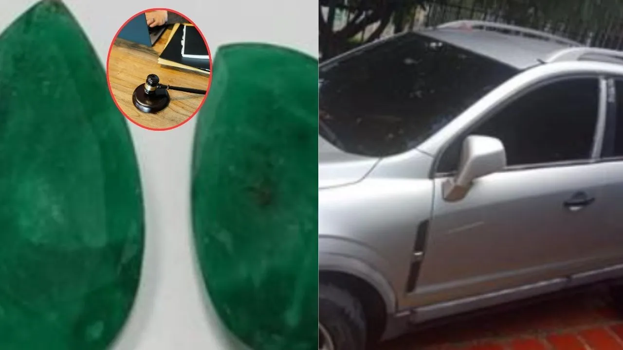 Decomisado, pero disponible: la DIAN oferta desde oro hasta camionetas Decomisado, pero disponible: la DIAN oferta desde oro hasta camionetas