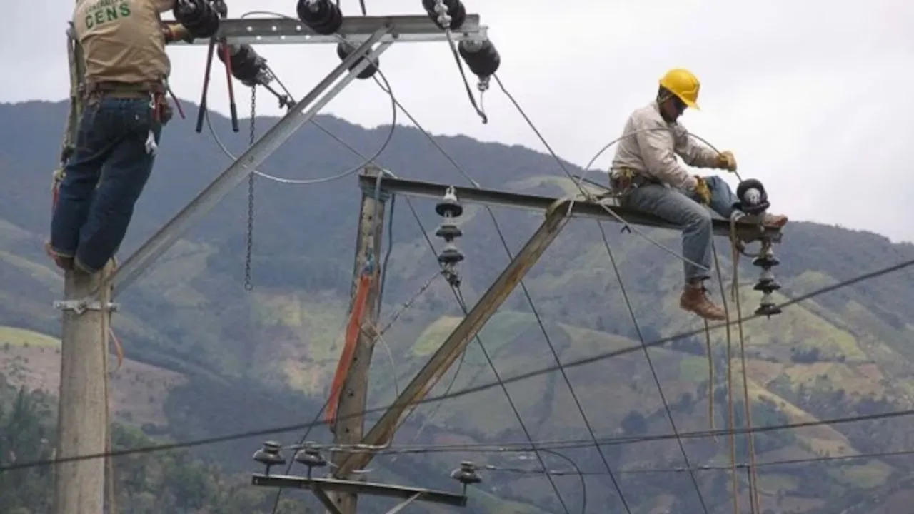 Decreto en el que se propone incrementar en 20% en el costo de la energía eléctrica Imagen principal