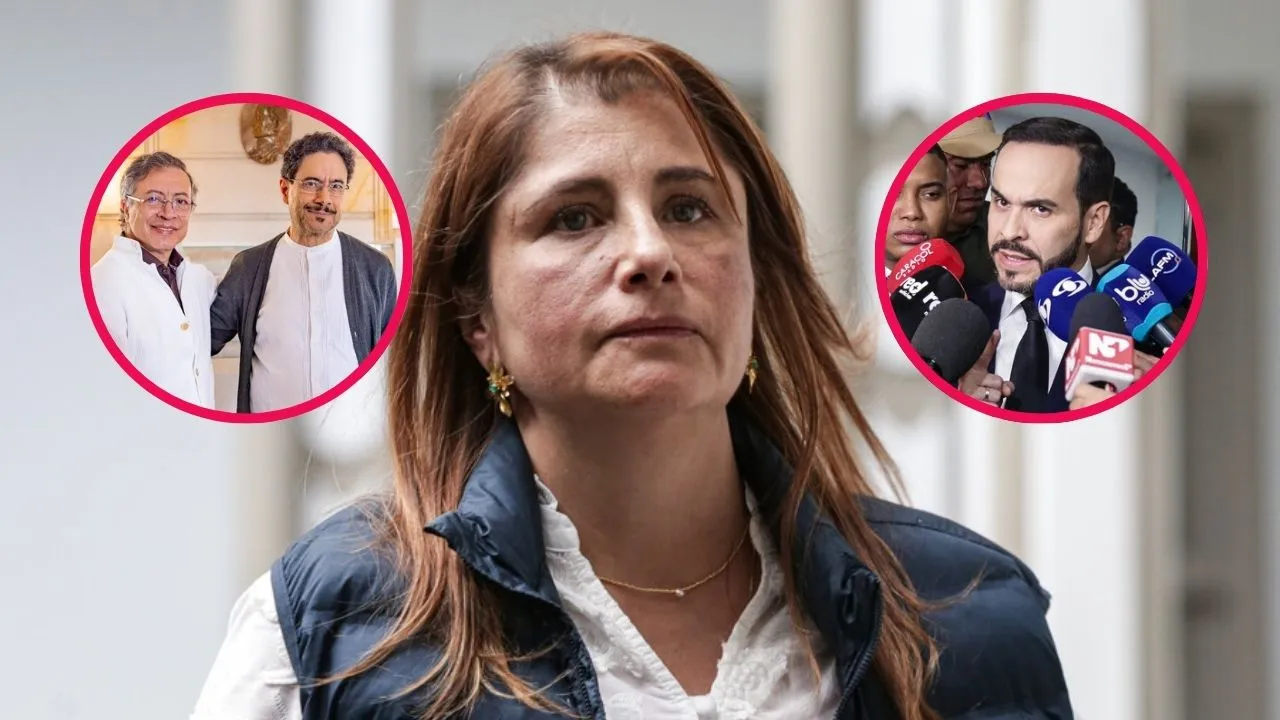 Defensora del Pueblo Duro llamado de la defensora del Pueblo a Petro y Cepeda por desconocer triunfo de De la Espriella