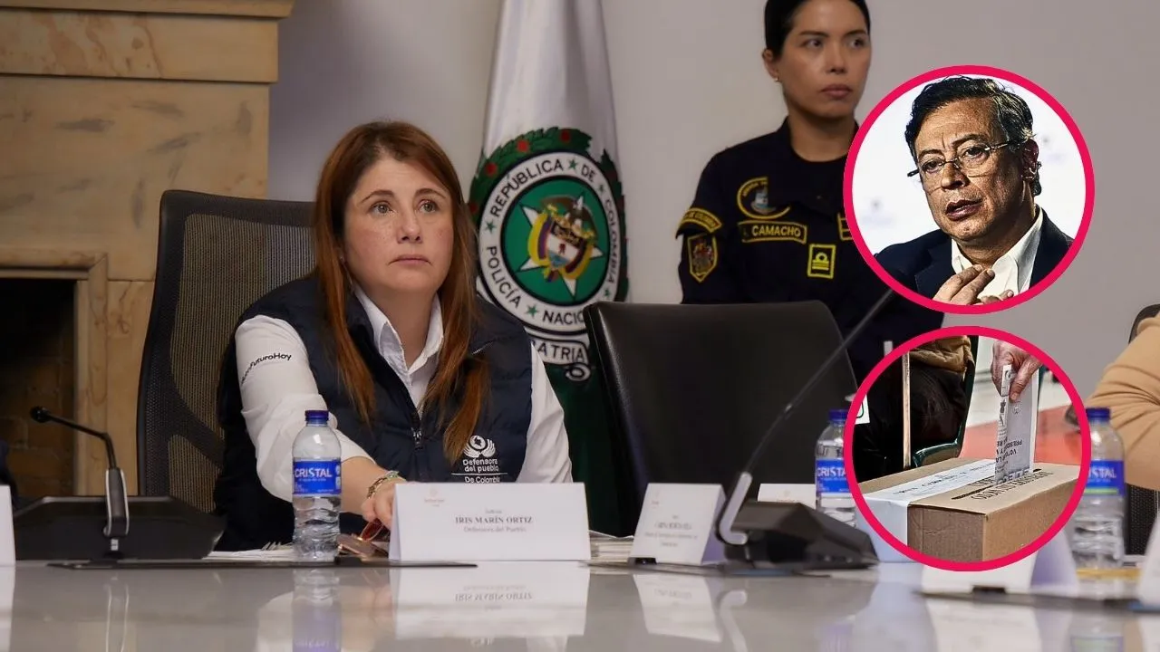 Defensora elecciones Video | Fuerte llamado de la Defensoría al Gobierno: pide neutralidad en las elecciones