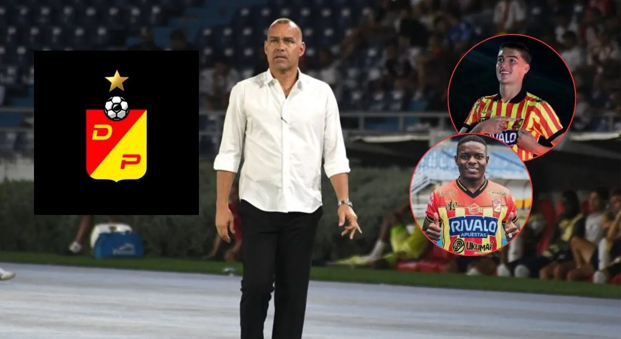 Rafael Dudamel y dos jugadores renuncian al Deportivo Pereira: los graves problemas que hunden al club