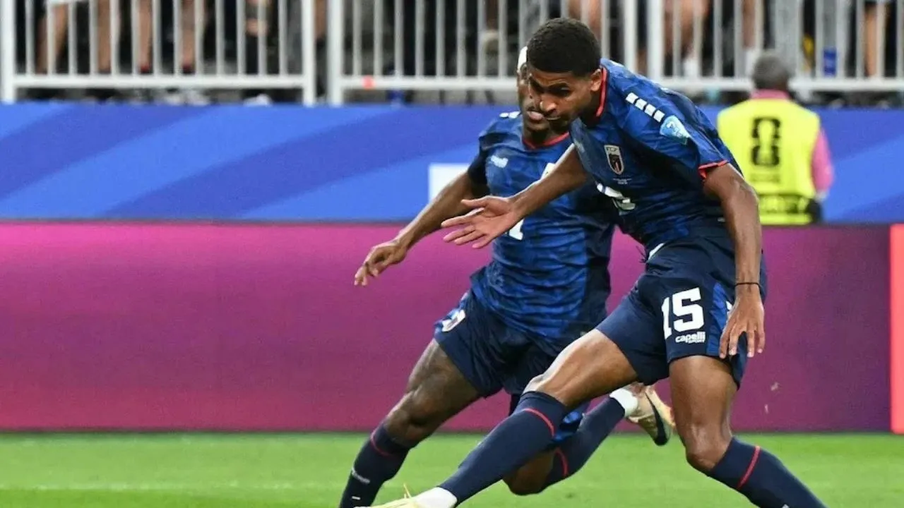 Deroy Duarte Video | Sorpresa Mundial: el golazo de Cabo Verde con el que le empató a Argentina