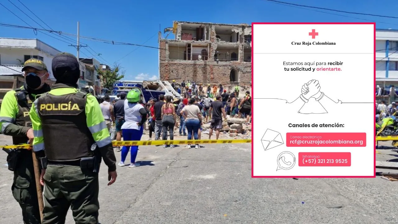 Desaparecidos terremoto ¿Perdió contacto con un familiar tras el terremoto? Con estas herramientas podría encontrarlo