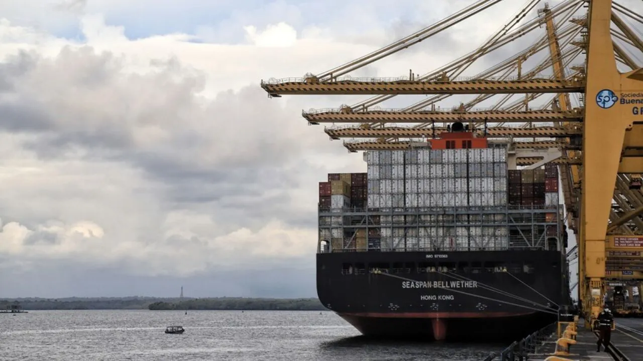 La temperatura de la economía colombiana se mide en el Pacífico La temperatura de la economía colombiana se mide en el Pacífico