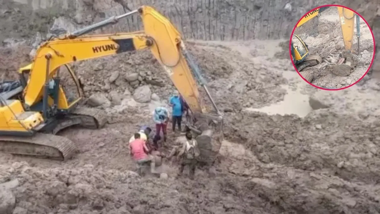 Cinco fallecidos y dos heridos tras derrumbe en mina ilegal de Ataco, Tolima Cinco fallecidos y dos heridos tras derrumbe en mina ilegal de Ataco, Tolima