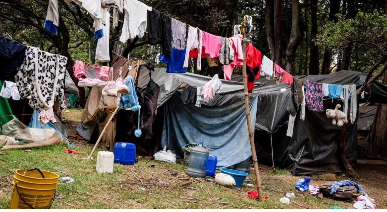 ¿Cómo avanza la estrategia que busca transformar la vida de los desplazados en Colombia?