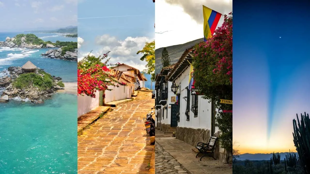 Los 10 mejores destinos románticos para este fin de año