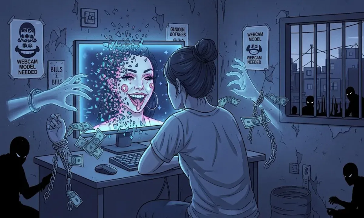 Detrás de la 'industria' de las webcams en Colombia hay criminales y explotación sexual Imagen principal